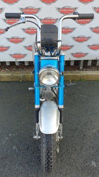 USED 1979 V HONDA ST70 DAX Classic One owner, 497 miles, very nice