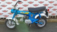 USED 1979 V HONDA ST70 DAX Classic One owner, 497 miles, very nice