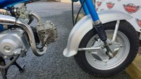 USED 1979 V HONDA ST70 DAX Classic One owner, 497 miles, very nice