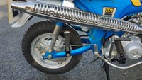 USED 1979 V HONDA ST70 DAX Classic One owner, 497 miles, very nice