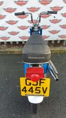 USED 1979 V HONDA ST70 DAX Classic One owner, 497 miles, very nice
