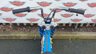 USED 1979 V HONDA ST70 DAX Classic One owner, 497 miles, very nice