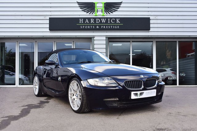 2008 08 BMW Z4 2.0 Z4 ROADSTER ED SPORT 2d 148 BHP
