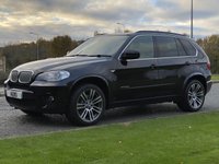 USED 2012 62 BMW X5 3.0 XDRIVE40D M SPORT 5d 302 BHP 7 SEATER AUTO AWD Glass Panoramic Roof 7 Seater