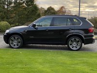 USED 2012 62 BMW X5 3.0 XDRIVE40D M SPORT 5d 302 BHP 7 SEATER AUTO AWD Glass Panoramic Roof 7 Seater