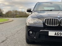 USED 2012 62 BMW X5 3.0 XDRIVE40D M SPORT 5d 302 BHP 7 SEATER AUTO AWD Glass Panoramic Roof 7 Seater