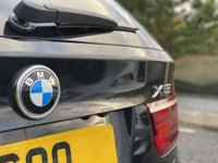 USED 2012 62 BMW X5 3.0 XDRIVE40D M SPORT 5d 302 BHP 7 SEATER AUTO AWD Glass Panoramic Roof 7 Seater