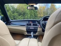 USED 2012 62 BMW X5 3.0 XDRIVE40D M SPORT 5d 302 BHP 7 SEATER AUTO AWD Glass Panoramic Roof 7 Seater
