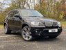 USED 2012 62 BMW X5 3.0 XDRIVE40D M SPORT 5d 302 BHP 7 SEATER AUTO AWD Glass Panoramic Roof 7 Seater