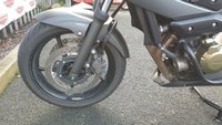 USED 2010 10 YAMAHA XJ 6N Diversion Sports Tourer Lovely low mileage sports tourer