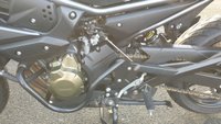 USED 2010 10 YAMAHA XJ 6N Diversion Sports Tourer Lovely low mileage sports tourer