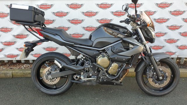 2010 10 Yamaha Xj 6N Diversion Sports Tourer
