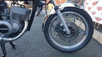 USED 1978 T SUZUKI GT 250 X7 Roadster Retro 2 Stroke Classic Superb, very lightly restored
