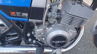 USED 1978 T SUZUKI GT 250 X7 Roadster Retro 2 Stroke Classic Superb, very lightly restored
