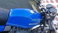 USED 1978 T SUZUKI GT 250 X7 Roadster Retro 2 Stroke Classic Superb, very lightly restored