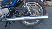 USED 1978 T SUZUKI GT 250 X7 Roadster Retro 2 Stroke Classic Superb, very lightly restored