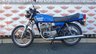USED 1978 T SUZUKI GT 250 X7 Roadster Retro 2 Stroke Classic Superb, very lightly restored