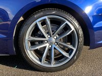 USED 2017 67 AUDI A5 3.0 S5 TFSI QUATTRO 2d 349 BHP 