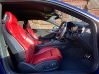USED 2017 67 AUDI A5 3.0 S5 TFSI QUATTRO 2d 349 BHP 