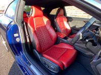 USED 2017 67 AUDI A5 3.0 S5 TFSI QUATTRO 2d 349 BHP 