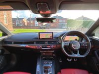 USED 2017 67 AUDI A5 3.0 S5 TFSI QUATTRO 2d 349 BHP 