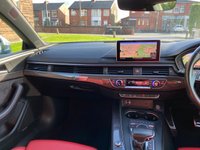 USED 2017 67 AUDI A5 3.0 S5 TFSI QUATTRO 2d 349 BHP 