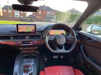 USED 2017 67 AUDI A5 3.0 S5 TFSI QUATTRO 2d 349 BHP 