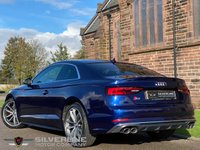 USED 2017 67 AUDI A5 3.0 S5 TFSI QUATTRO 2d 349 BHP 