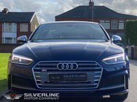 USED 2017 67 AUDI A5 3.0 S5 TFSI QUATTRO 2d 349 BHP 
