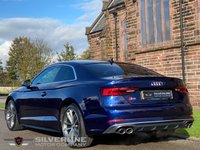 USED 2017 67 AUDI A5 3.0 S5 TFSI QUATTRO 2d 349 BHP 
