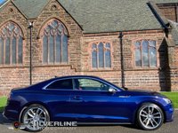 USED 2017 67 AUDI A5 3.0 S5 TFSI QUATTRO 2d 349 BHP 