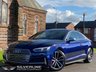 USED 2017 67 AUDI A5 3.0 S5 TFSI QUATTRO 2d 349 BHP 