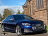 USED 2017 67 AUDI A5 3.0 S5 TFSI QUATTRO 2d 349 BHP 
