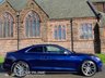 USED 2017 67 AUDI A5 3.0 S5 TFSI QUATTRO 2d 349 BHP 
