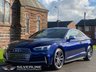 USED 2017 67 AUDI A5 3.0 S5 TFSI QUATTRO 2d 349 BHP 