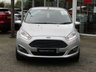 USED 2015 65 FORD FIESTA 1.0 ZETEC 3d 99 BHP Finished in INGOT SILVER METALLIC with contrasting GREY Cloth interior trim. This Fiesta is a small family 3 door car that you can really enjoy driving. Economical and cheap to run, stylish to look at and some great features. Specification includes, Zero road tax, B/Tooth, Alloys, Air Con, Heated front Screen and much more, makes this a must for the first time driver or small family. Serviced at 12349 miles, 24103 miles, 29391 miles, 40267 miles, 61751 miles, 72135 miles and at 80596 miles.
