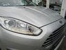 USED 2015 65 FORD FIESTA 1.0 ZETEC 3d 99 BHP Finished in INGOT SILVER METALLIC with contrasting GREY Cloth interior trim. This Fiesta is a small family 3 door car that you can really enjoy driving. Economical and cheap to run, stylish to look at and some great features. Specification includes, Zero road tax, B/Tooth, Alloys, Air Con, Heated front Screen and much more, makes this a must for the first time driver or small family. Serviced at 12349 miles, 24103 miles, 29391 miles, 40267 miles, 61751 miles, 72135 miles and at 80596 miles.