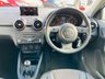USED 2015 65 AUDI A1 1.4 SPORTBACK TFSI SPORT 5d 123 BHP UPGRADED ALLOYS * USB PORT
