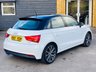 USED 2015 65 AUDI A1 1.4 SPORTBACK TFSI SPORT 5d 123 BHP UPGRADED ALLOYS * USB PORT