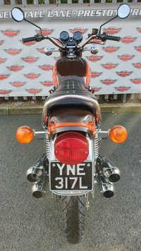 USED 1972 L KAWASAKI Z1 900 Roadster Retro Classic An iconic machine in fantastic condition