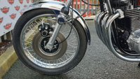 USED 1972 L KAWASAKI Z1 900 Roadster Retro Classic An iconic machine in fantastic condition