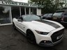 USED 2018 18 FORD MUSTANG 5.0 V8 GT SHADOW EDITION 2d 410 BHP AUTOMATIC CONVERTIBLE *VERY RARE* Low Mileage, Full Service History, One Previous Owner, NEW MOT, Automatic, Convertible