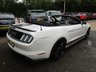USED 2018 18 FORD MUSTANG 5.0 V8 GT SHADOW EDITION 2d 410 BHP AUTOMATIC CONVERTIBLE *VERY RARE* Low Mileage, Full Service History, One Previous Owner, NEW MOT, Automatic, Convertible