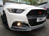 USED 2018 18 FORD MUSTANG 5.0 V8 GT SHADOW EDITION 2d 410 BHP AUTOMATIC CONVERTIBLE *VERY RARE* Low Mileage, Full Service History, One Previous Owner, NEW MOT, Automatic, Convertible