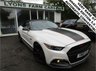 USED 2018 18 FORD MUSTANG 5.0 V8 GT SHADOW EDITION 2d 410 BHP AUTOMATIC CONVERTIBLE *VERY RARE* Low Mileage, Full Service History, One Previous Owner, NEW MOT, Automatic, Convertible