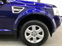 USED 2011 11 LAND ROVER FREELANDER 2.2 SD4 GS 5d 190 BHP Stunning Colour, Automatic