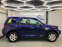 USED 2011 11 LAND ROVER FREELANDER 2.2 SD4 GS 5d 190 BHP Stunning Colour, Automatic