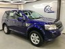 USED 2011 11 LAND ROVER FREELANDER 2.2 SD4 GS 5d 190 BHP Stunning Colour, Automatic