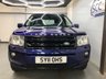 USED 2011 11 LAND ROVER FREELANDER 2.2 SD4 GS 5d 190 BHP Stunning Colour, Automatic