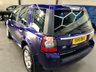 USED 2011 11 LAND ROVER FREELANDER 2.2 SD4 GS 5d 190 BHP Stunning Colour, Automatic